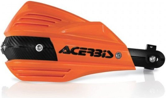 Handguard Moto X-Factor Orange/Black 0017557.010