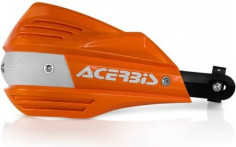 Handguard Moto X-Factor Orange/White 0017557.011