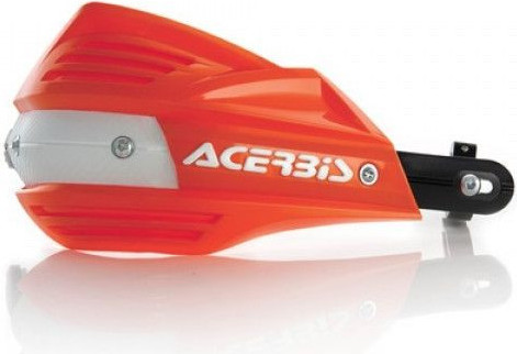 Handguard Moto X-Factor Orange Replica 0017557.011.016