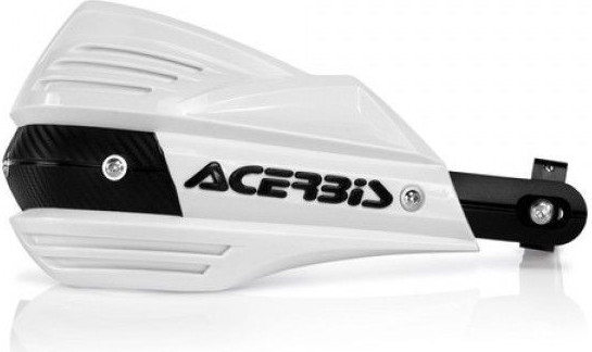 Handguard Moto X-Factor White/Black 0017557.030