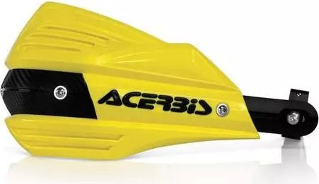Handguard Moto X-Factor Yellow/Black 0017557.060