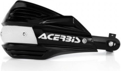 Handguard Moto X-Factor Black/White 0017557.090