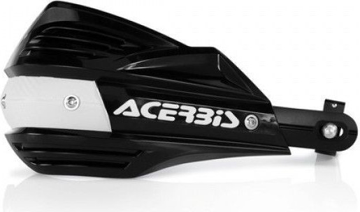 Handguard Moto X-Factor Black/White 0017557.090