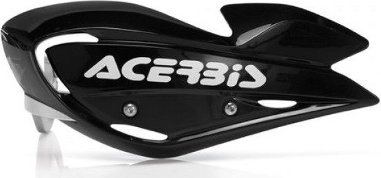 Handguard ATV Uniko Black/White 0009463.090