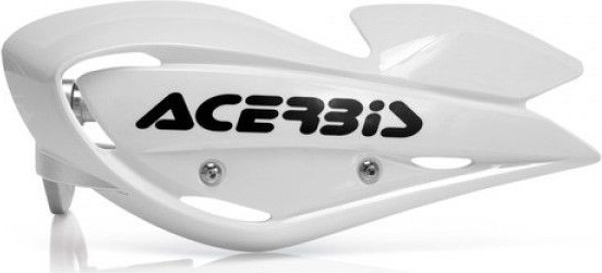 Handguard ATV Uniko White/Black 0009463.030