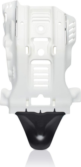 Scut Motor KTM/HUSQVARNA/GAS GAS EC/TE/XC 250/300 Black/White 0024022.090