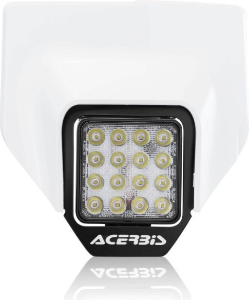 Far VSL Replica Husqvarna TE/FE 250/350 White 0024302.030