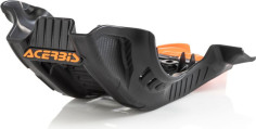 Scut Motor KTM/Husqvarna 250/350 Black/Orange 0024255.313