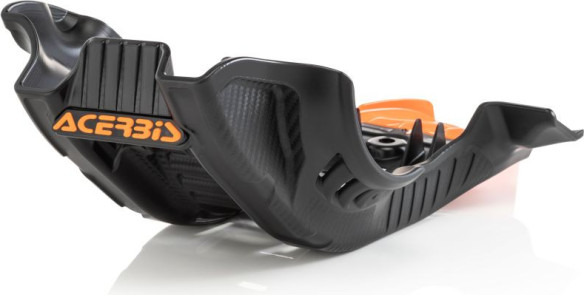 Scut Motor KTM/Husqvarna 250/350 Black/Orange 0024255.313