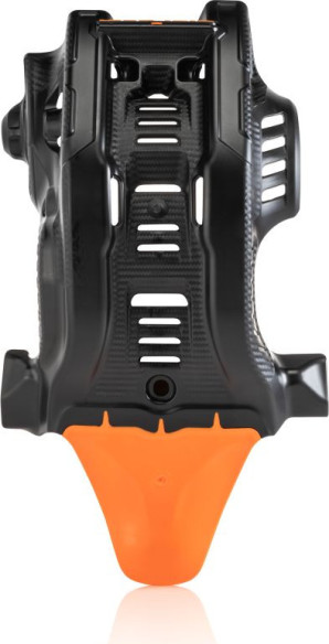 Scut Motor KTM/Husqvarna 250/350 Black/Orange 0024255.313