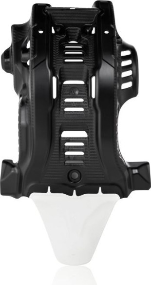 Scut Motor Husqvarna/Gas Gas EC/FE 250/350 Black/White 0024023.315