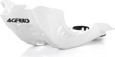 Scut Motor Husqvarna/Gas Gas EC/FE 250/350 White/Black 0024023.237