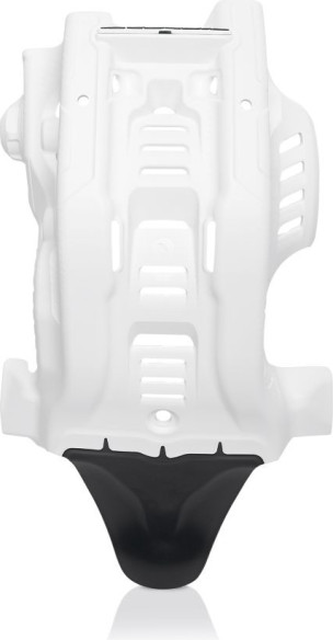 Scut Motor Husqvarna/Gas Gas EC/FE 250/350 White/Black 0024023.237