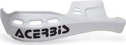 Plastice Schimb Handguard Rally Brush White 0002996.030