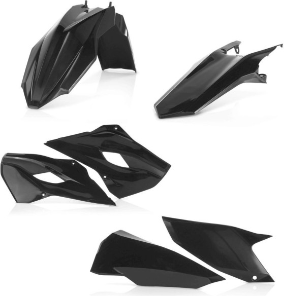 Kit Plastice Husqvarna/Husaberg FE/TE 250/350 White Original 0017703.553