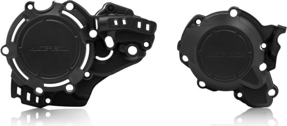 Kit Protectii Motor X-Power Gas/Gas 250/300 Black 0017703.090