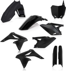 Kit Plastice Suzuki RM-Z 250 Black 0013984.090
