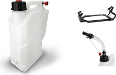 Pachet Canistra EZ3 + Furtun + Sistem Montaj Podea Risk Racing