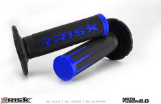 Mansoane Fusion 2.0 Motocross/Enduro Blue 00285