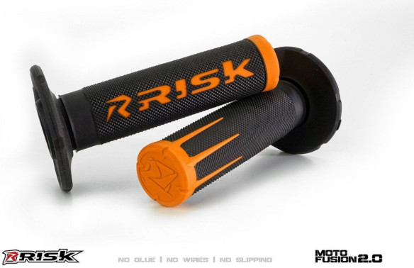 Mansoane Fusion 2.0 Motocross/Enduro Orange 00287