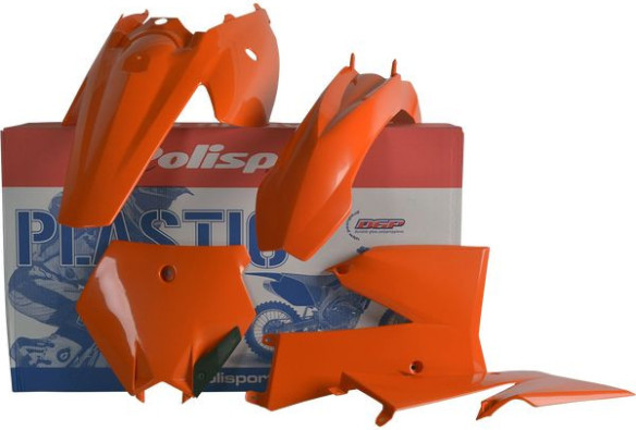 Kit Plastice KTM SX/85 Orange 90131
