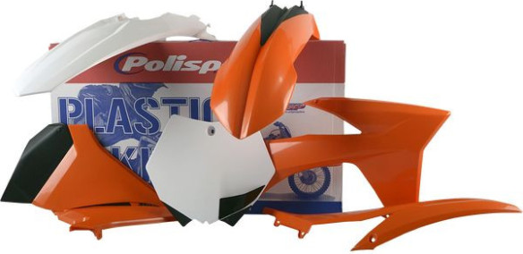 Kit Plastice KTM SX-F/SX/XC/XC-F/250/350/450 Orange 90408