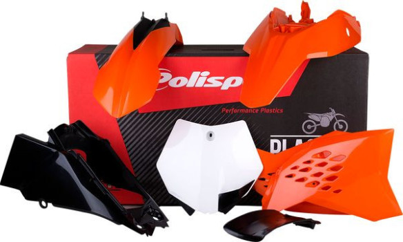 Kit Plastice KTM SX/SX-F/XC-F/125/150/350/250 Orange 90563