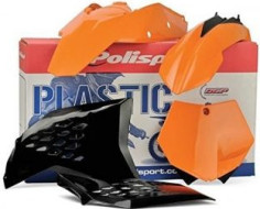 Kit Plastice KTM SX/SX-F/XC/XC-F/125/150/250/350 Orange/White 90682