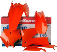 Kit Plastice KTM SX/SX-F/125/150/250/ White 90761