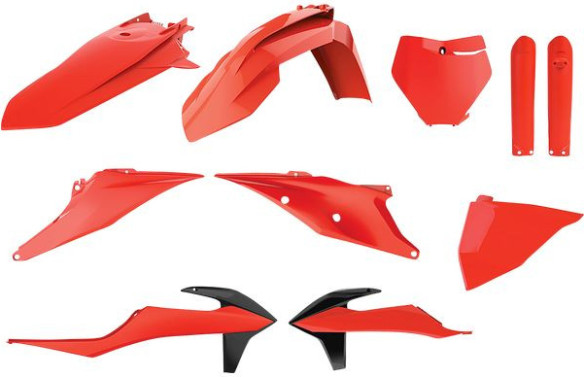 Kit Plastice KTM EXC/125/200/250/300 Orange 90815