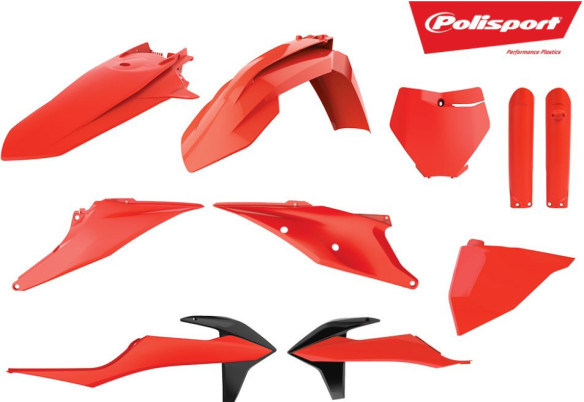 Kit Plastice KTM EXC/125/200/250/300 Orange 90815