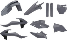 Kit Plastice KTM EXC/EXC-F/XC-W/250/250 Gray 90825