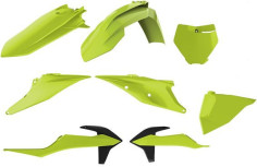 Kit Plastice KTM SX/SX-F/XC/XC-F/125/150/250/300 Yellow 90812