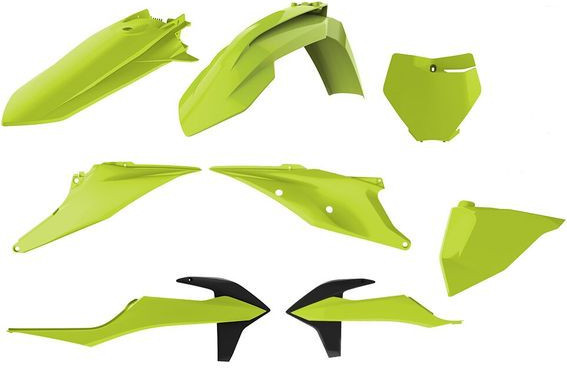 Kit Plastice KTM SX/SX-F/XC/XC-F/125/150/250/300 Yellow 90812