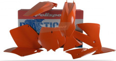 Kit Plastice KTM EXC/200/250/300 Black/Orange 90101