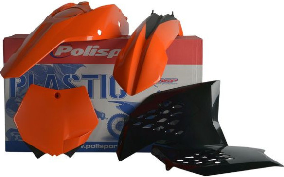Kit Plastice KTM SX/SX-F/XC/XC-F/125/250/450 Orange 90121