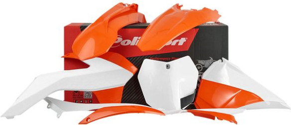 Kit Plastice KTM SX/SX-F XC/XC-F 125/250/350/4050 Orange 90638
