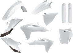 Kit Plastice Gas Gas MC/125/250/450 White 91065