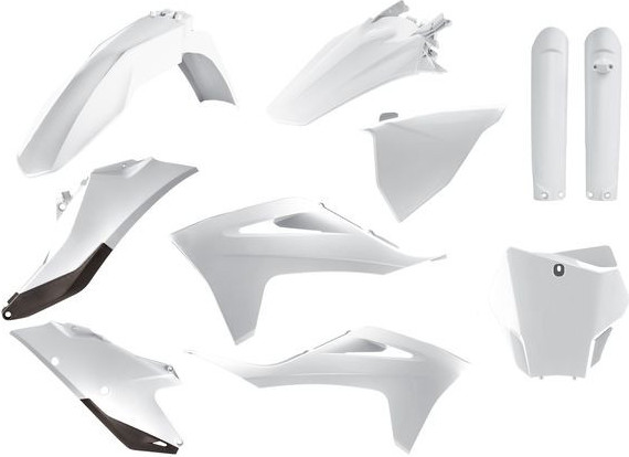 Kit Plastice Gas Gas MC/125/250/450 White 91065