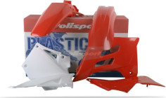 Kit Plastice Gas Gas EC/125/200/250/300 Red/White 90197