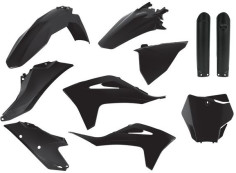 Kit Plastice Gas Gas MC/125/250/450 Black 91066