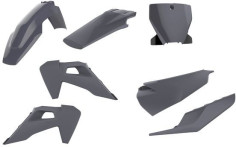 Kit Plastice HSQ FC/TC/250/350/450/125 Gray 91119