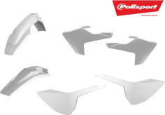 Kit Plastice HSQ FE/TE/250/350/150/450/300 White 90894