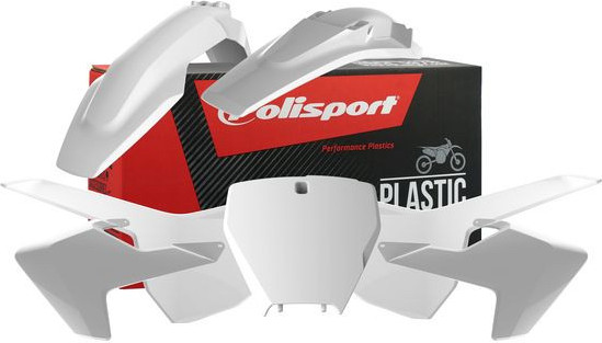 Kit Plastice HSQ FC/TC/250/350/125 Black 91122