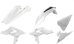 Kit Plastice Beta RR 125/250/300 White 90776