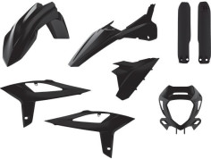 Kit Plastice Beta RR 250/300 Black 90930