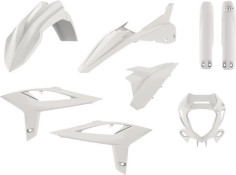 Kit Plastice Beta RR 250/300 White 90929