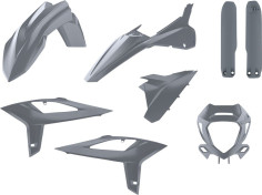 Kit Plastice Beta RR 250/300 Gray 90931
