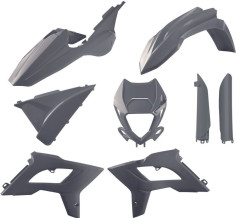 Kit Plastice Beta RR 125/250/300/350 Gray 91090
