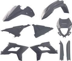 Kit Plastice Beta RR 125/250/300/350 Gray 91088